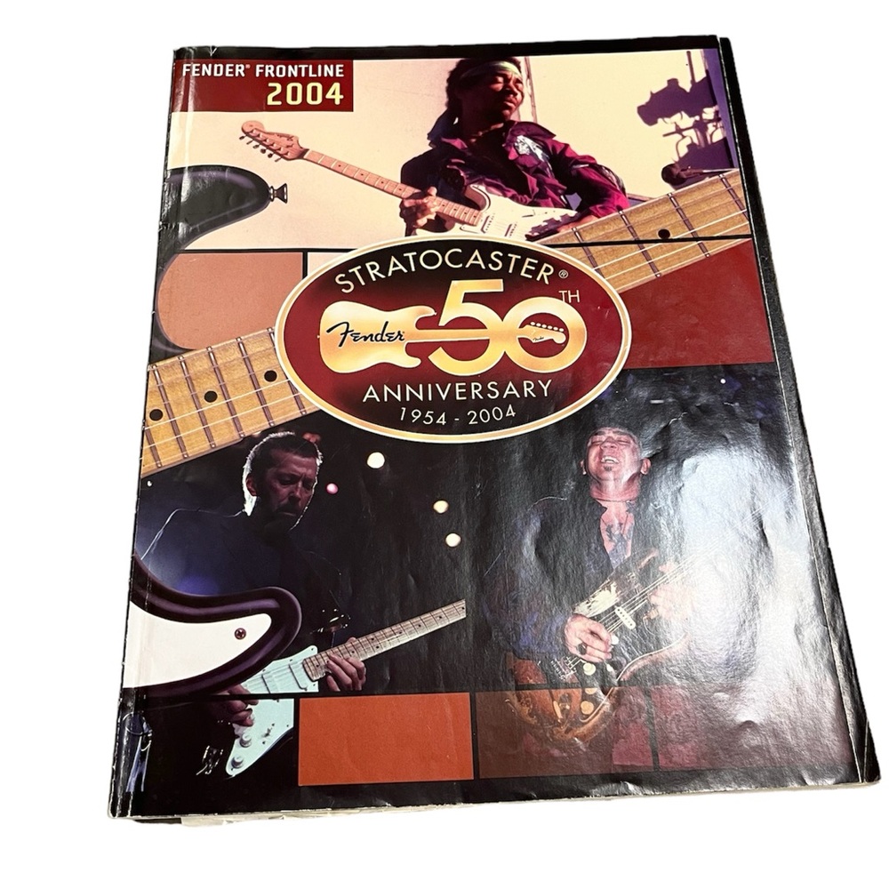 Fender Magazine - Picture 4 of 6